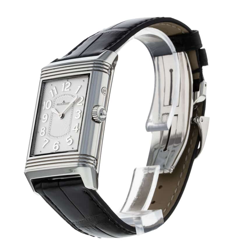 Jaeger-LeCoultre Grande Reverso Lady Ultra Thin Duetto Duo 3308421